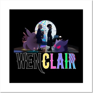 wenclaiiirr Posters and Art